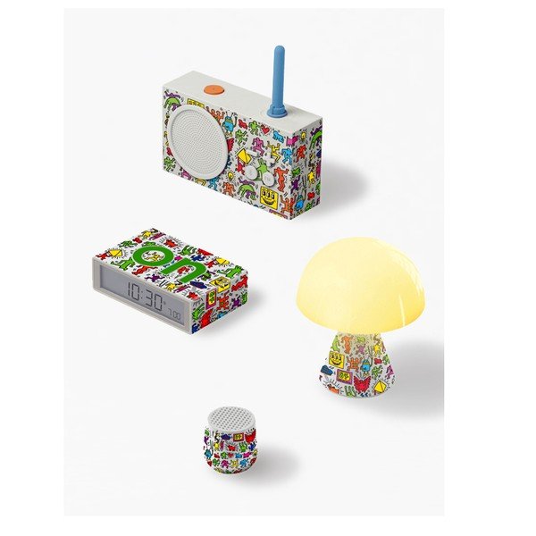 Set cadou Lexon x Keith Haring - Happy – Lexon