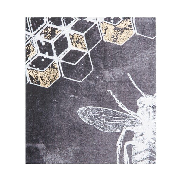 Tablou Graham & Brown Bee Happy, 40 x 50 cm-image-3
