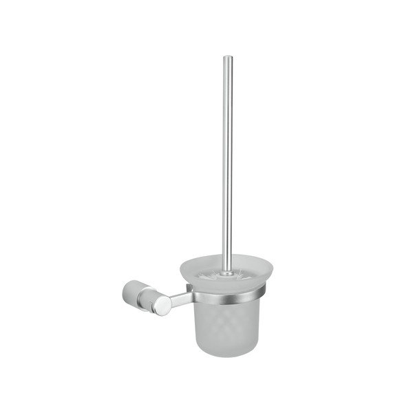 Perie WC cu suport Metaltex, lungime 17 cm