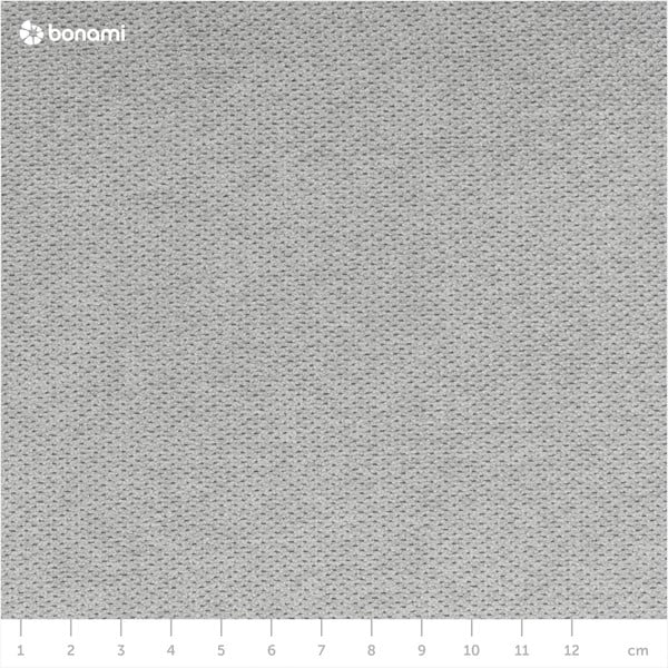 Canapea cu șezlong pe partea dreaptă Bobochic Paris Seattle, gri-image-1