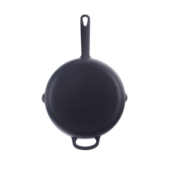 Tigaie din fontă ø 28 cm LITINA SMALT – Orion-image-2