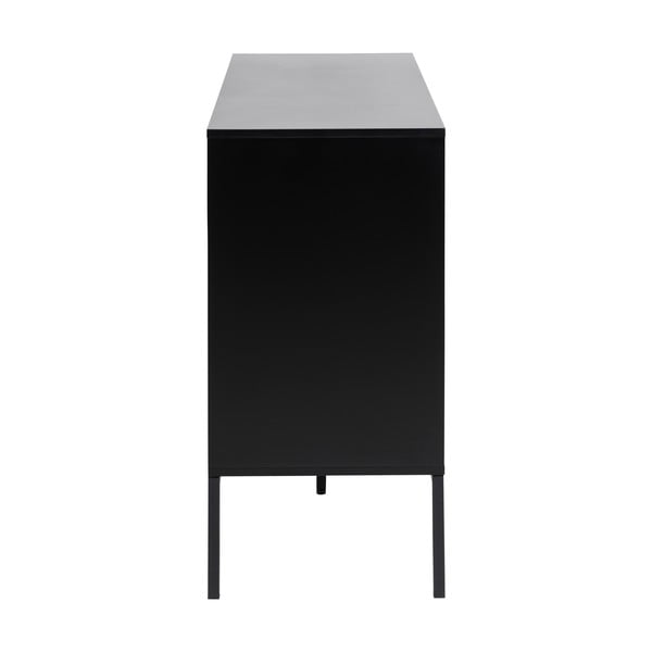 Comodă în decor de stejar sălbatic Actona Seaford, 120 x 82 cm-image-4