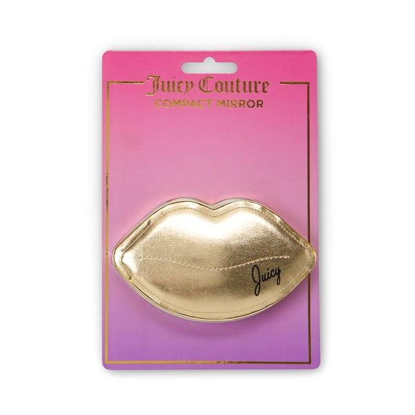 Oglindă cosmetică Tri-Coastal Design Juicy Couture Lips
