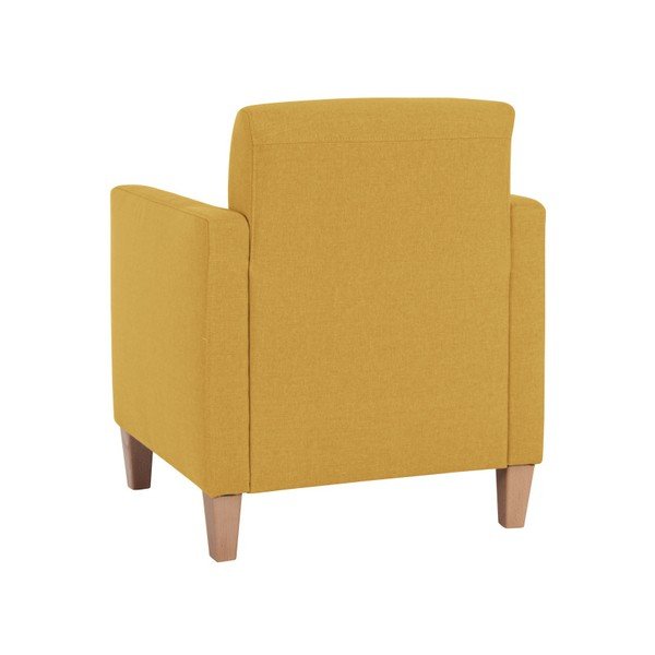 Fotoliu Max Winzer Milla Yellow, galben-image-3