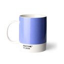 Cană mov din porțelan 375 ml Very Peri 17-3938 – Pantone