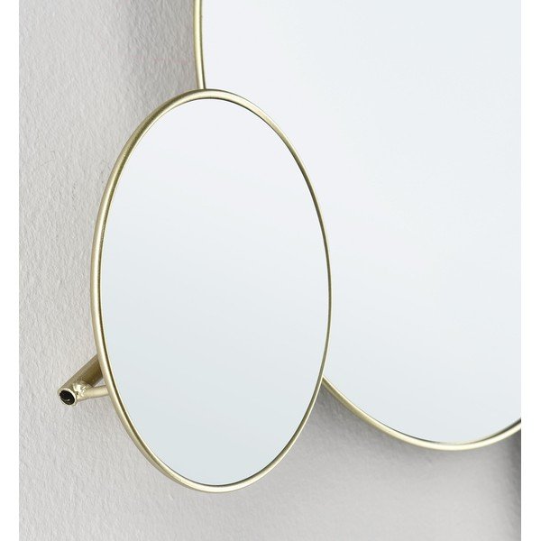 Oglindă de perete 80x53 cm Connery – Yes Everyday-image-1