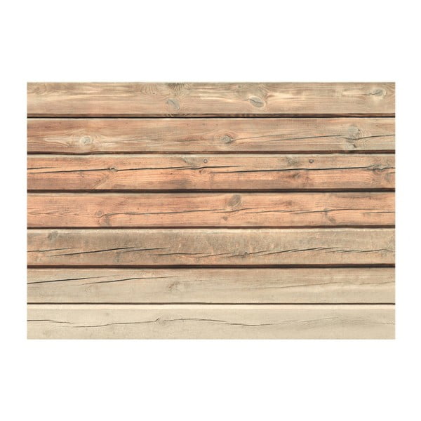 Tapet format mare Bimago Old Pine, 350 x 245 cm