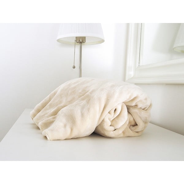 Pătură din sherpa 150x200 cm – B.E.S.-image-3