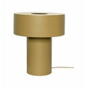 Veioză kaki (înălțime 37 cm) Aki – Hübsch