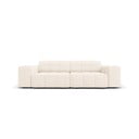 Canapea crem 204 cm Chicago – Cosmopolitan Design