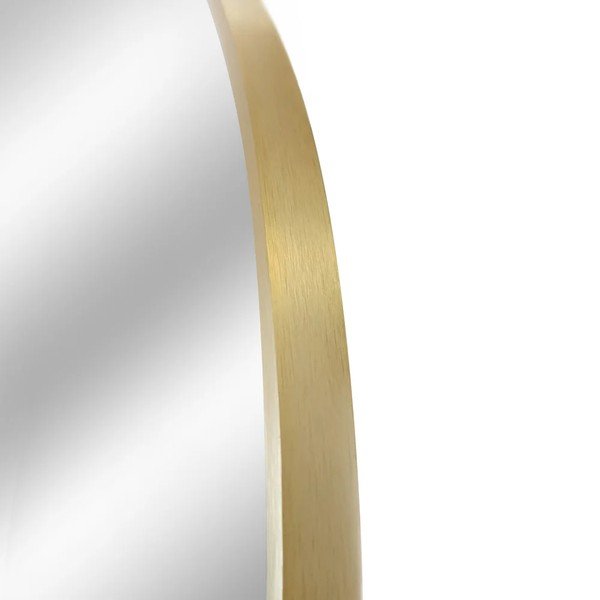 Oglindă de perete/de podea 50x140 cm Aurea – Styler-image-4