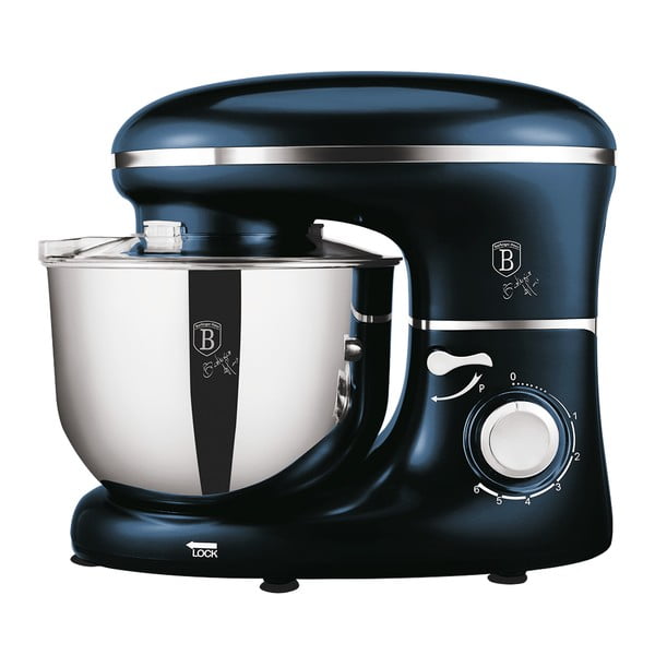 Robot de bucătărie albastru Aquamarine Metallic Line - BerlingerHaus-image-1