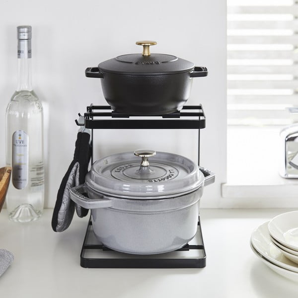 Suport pentru căni Tower - YAMAZAKI-image-1