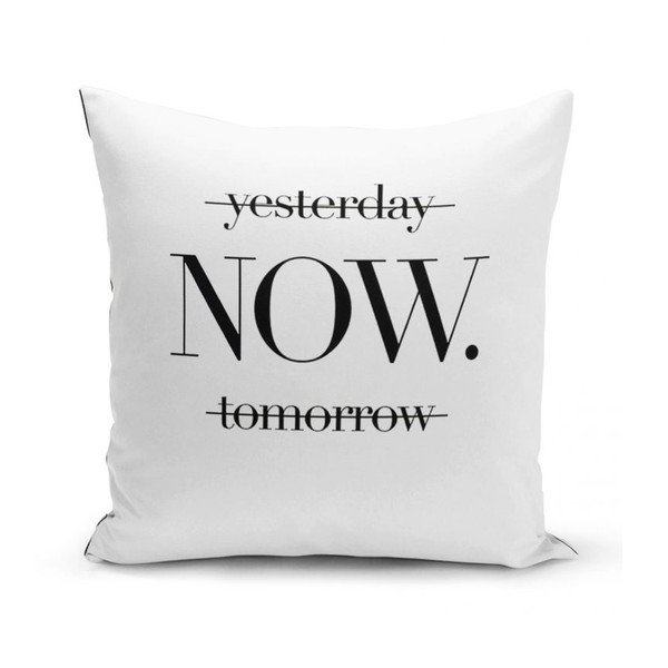 Set 4 fețe de pernă Minimalist Cushion Covers Keneo, 45 x 45 cm-image-1