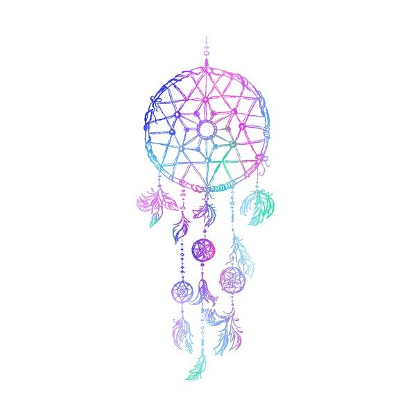 Autocolant Ambiance Boho Star-image-2