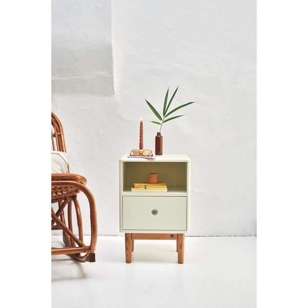 Noptieră bej Color Box – Tom Tailor-image-4