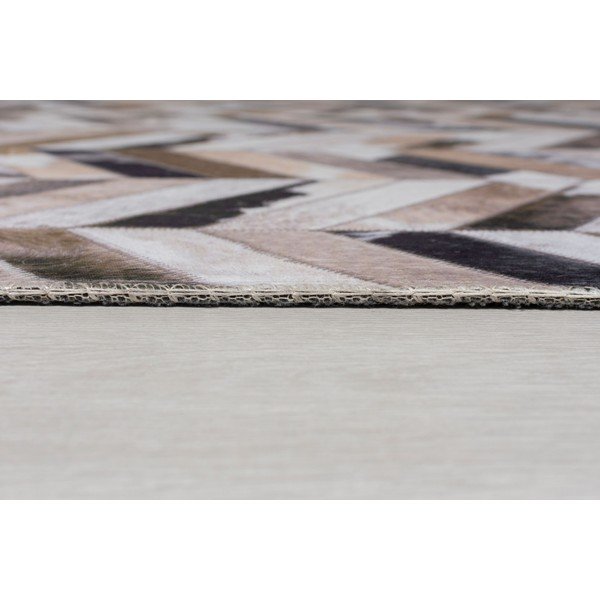 Covor Flair Rugs Jesse, 160x230 cm, maro-image-3