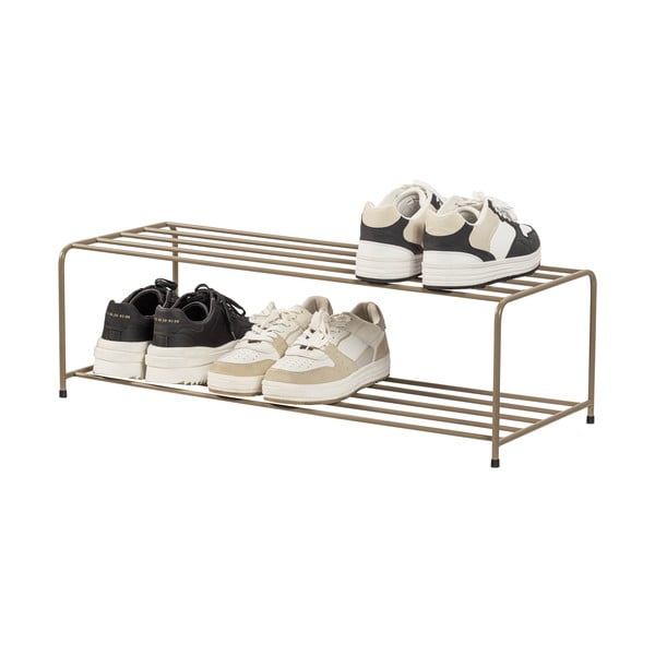 Pantofar maro deschis din metal Josse – WOOOD-image-3