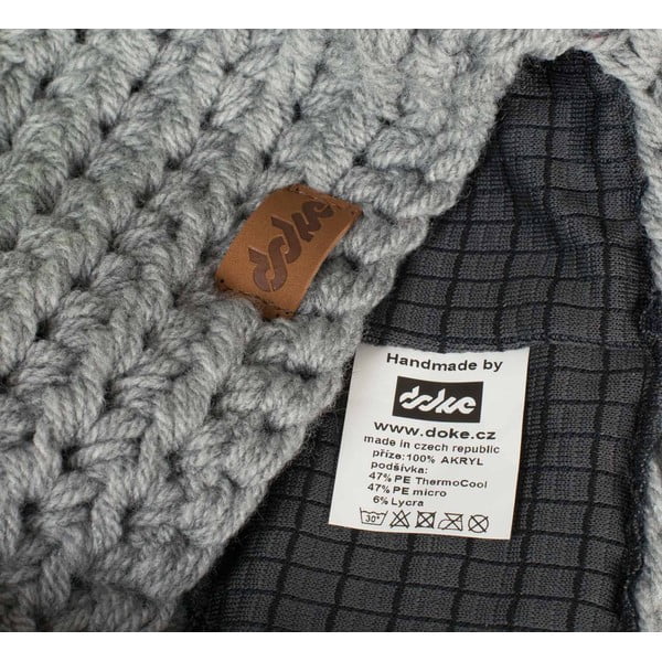 Căciulă lucrată manual DOKE Jason-image-3