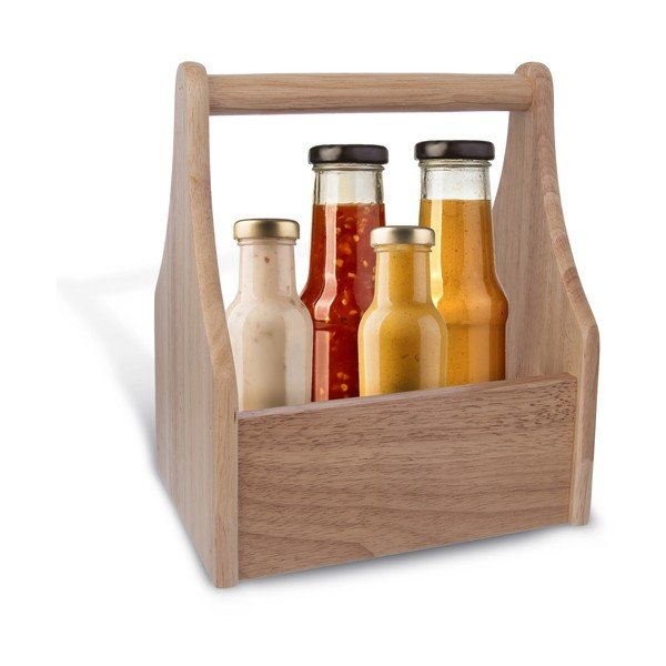 Organizator pentru mirodenii din lemn masiv – Orion-image-1