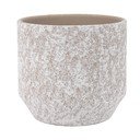 Ghiveci decorativ din ceramică handmade ø 18 cm Almada – Ego Dekor