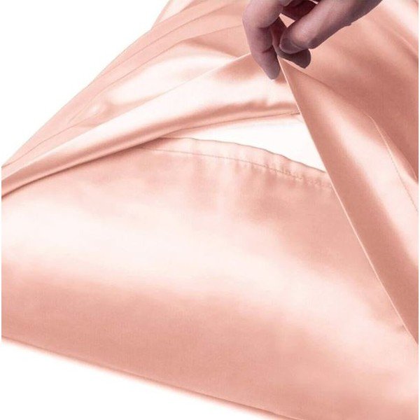 Fețe de pernă 2 buc. din amestec de satin de mătase 50x70 cm – Mila Home-image-4