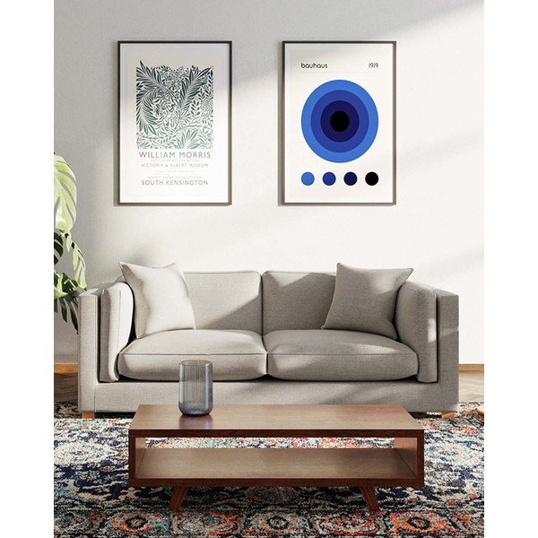 Canapea bej 235 cm Pomo – Ame Yens-image-3