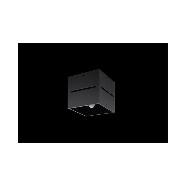 Plafonieră Sollux Lorum Black-image-3