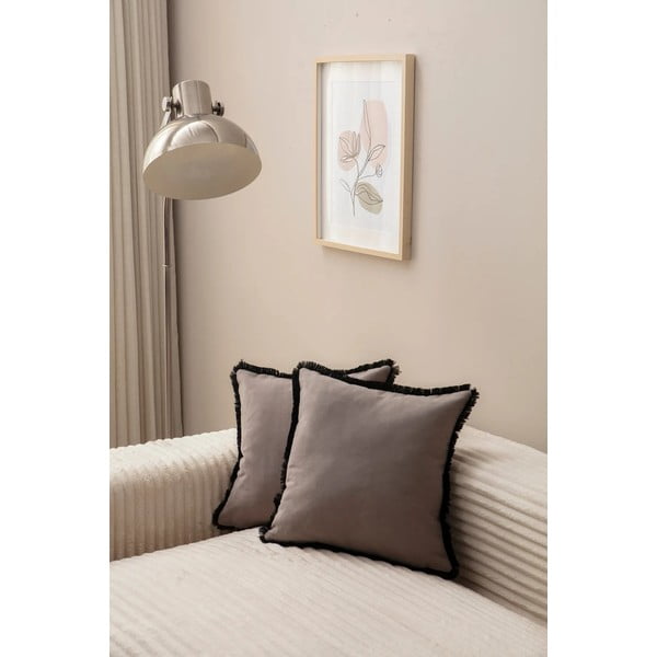 Fețe de pernă 2 buc. 43x43 cm Sacakli – Mioli Decor-image-2