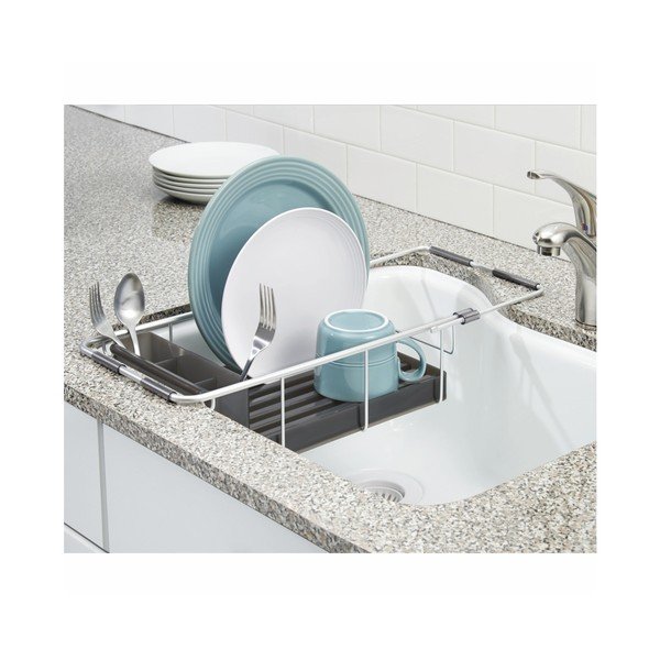 Suport pentru scurs vase InterDesign Metro-image-3