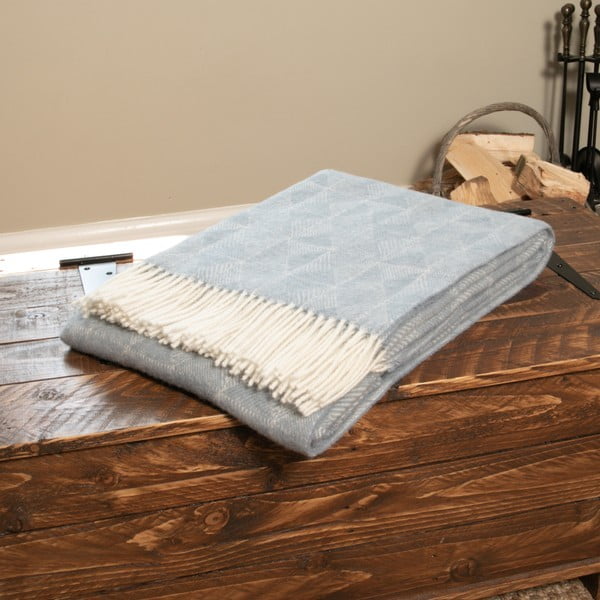Pătură din lână 140x200 cm – Native Natural-image-2