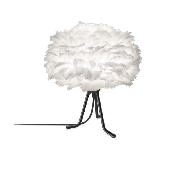 Trepied pentru corpuri de iluminat UMAGE, înălțime 18,6 cm, negru-image-1