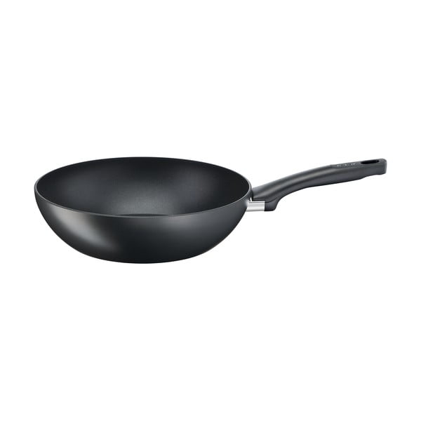 Tigaie de tip wok din aluminiu ø 28 cm Ultimate – Tefal-image-2