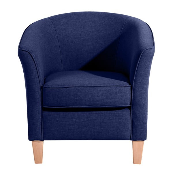 Fotoliu Max Winzer Livia Dark Blue, albastru închis-image-2