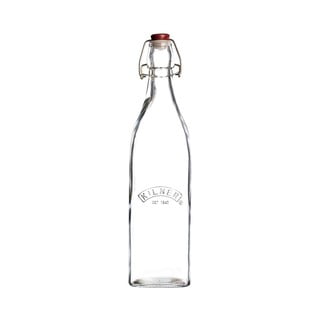 Sticlă cu capac din plastic Kilner, 550 ml