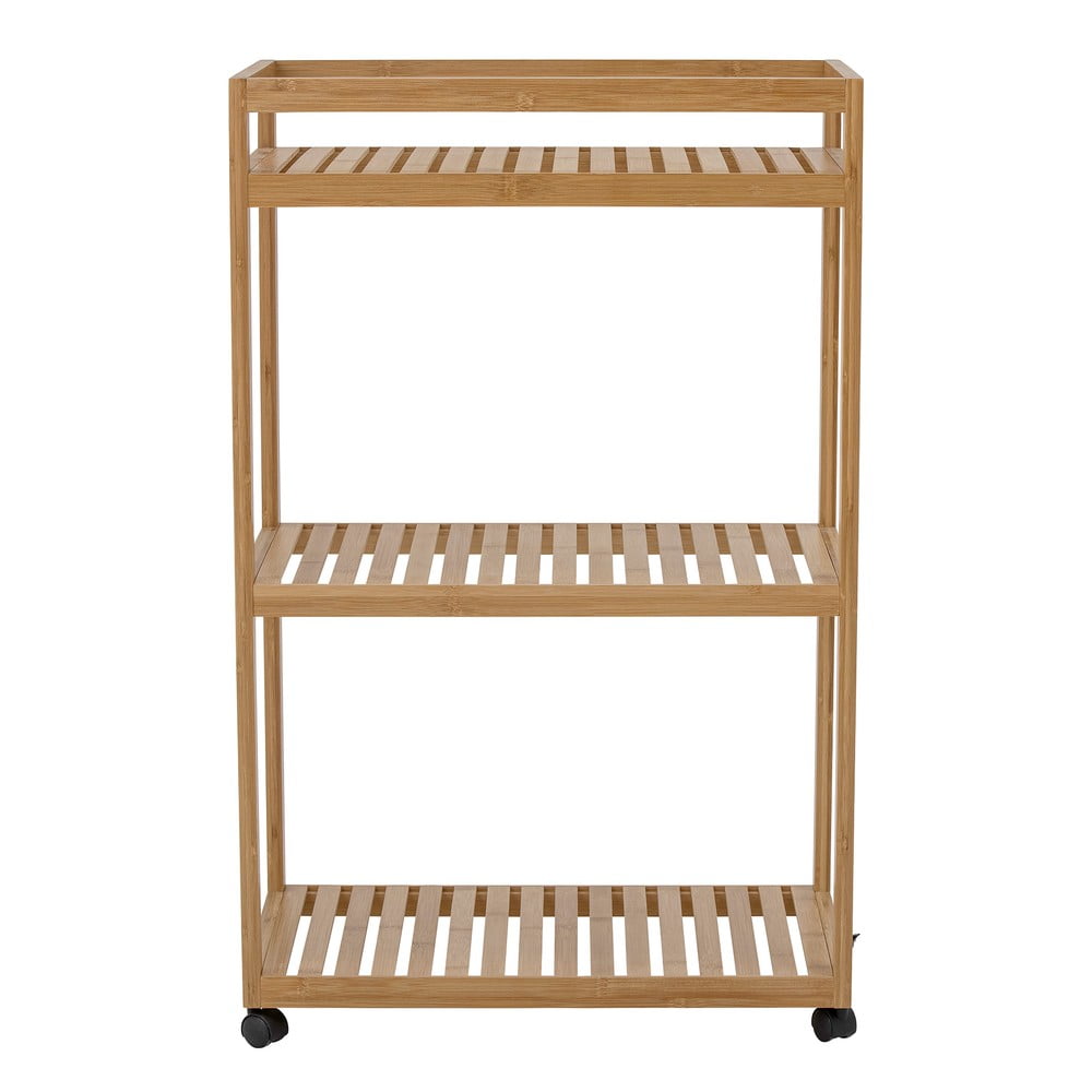 Raft mobil din bambus 55x85 cm Aden - Bloomingville