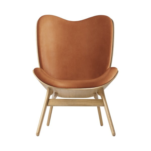 Fotoliu portocaliu A Conversation Piece – UMAGE-image-3