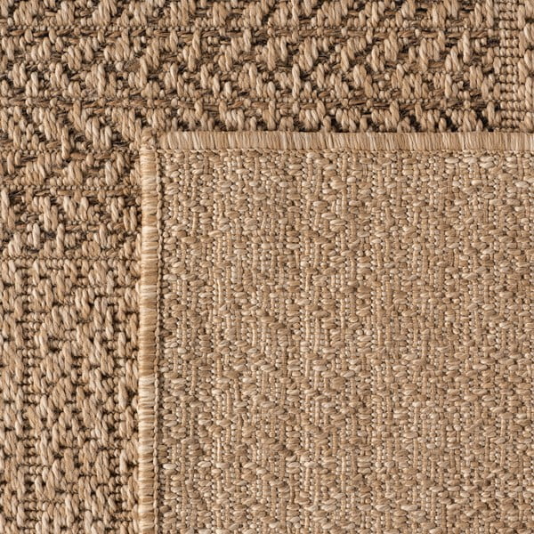 Covor pentru exterior și interior maro 120x170 cm Timber 1405 – Ayyildiz Carpets-image-3