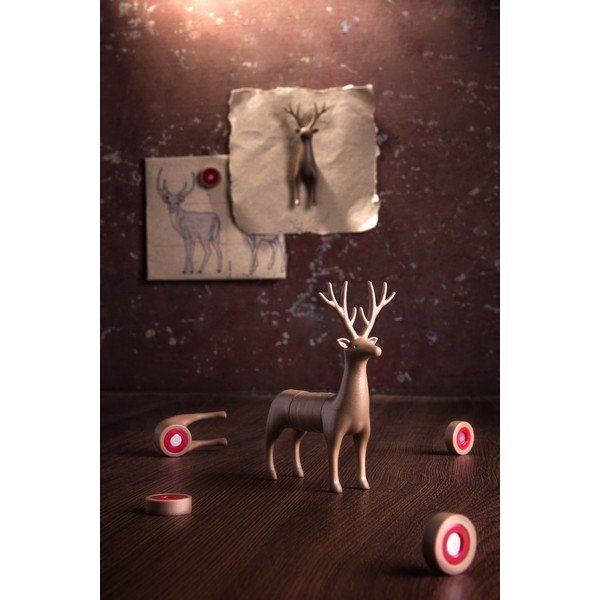 Set magneți Joseph Joseph Qualy&CO My Deer Magnetic-image-1