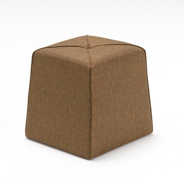 Taburet Balcab Home Petra, maro caramel-image-1