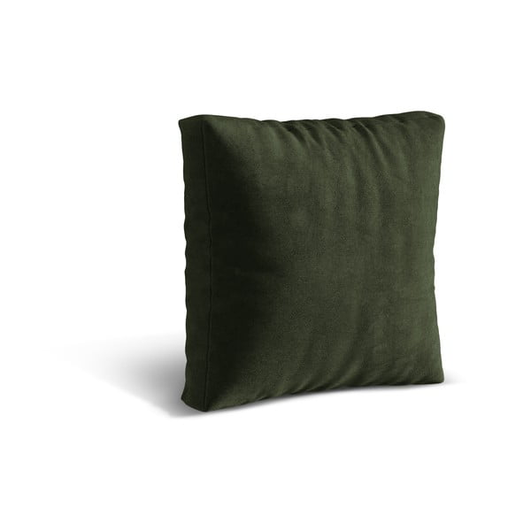 Pernă pentru canapea modulară verde cu tapițerie din catifea Martina – Micadoni -image-1