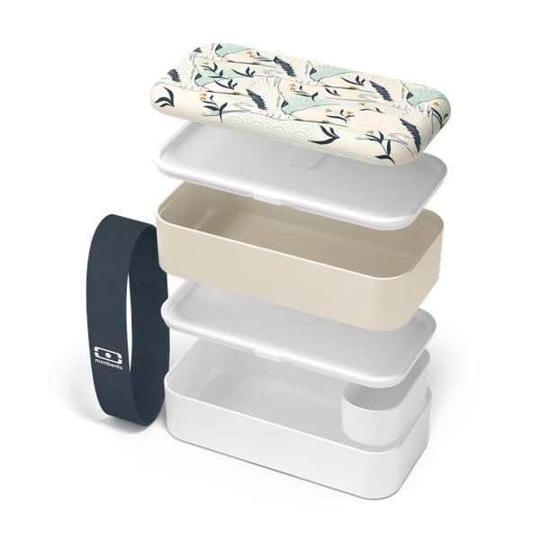 Cutie pentru prânz 2 buc. Original Graphic – Monbento-image-3