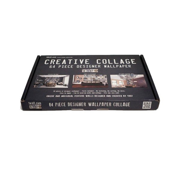 Colaj creativ Typo Grey-image-2