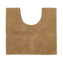 Covoraș de baie maro coniac 50x45 cm Riva - Tiseco Home Studio