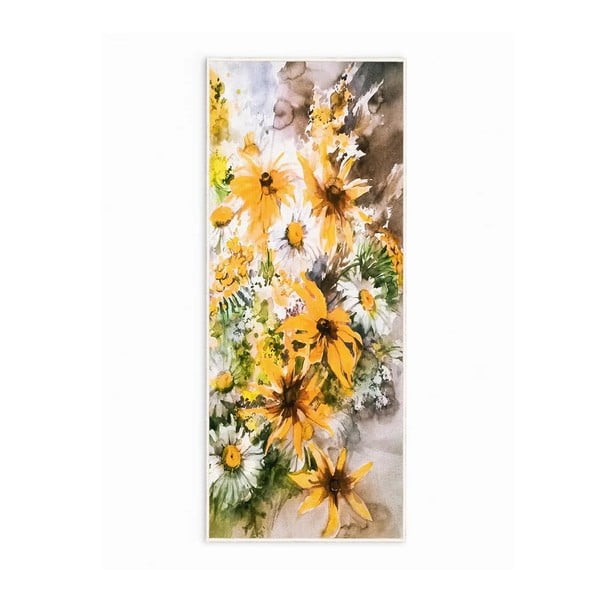Covor tip traversă lavabil 80x150 cm – Oyo Concept