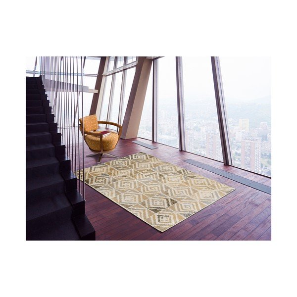 Covor Universal Belga, 100 x 140 cm, bej-image-2