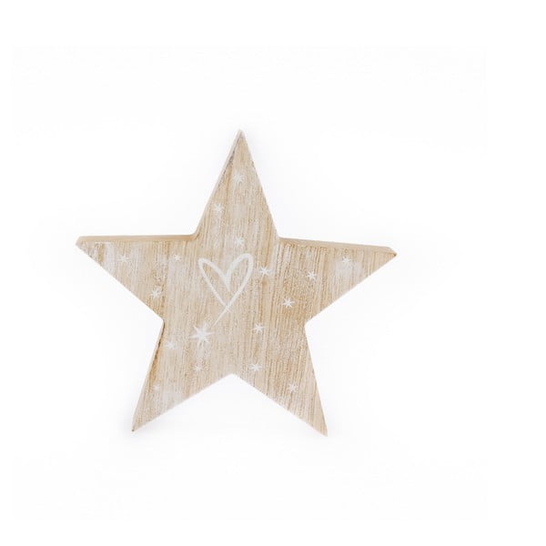 Decorațiune de Crăciun în formă de stea Dakls Bronwen