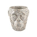 Ghiveci din ciment Villa Collection Calbe, înălțime 22,5 cm