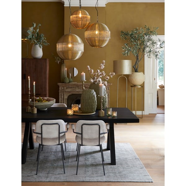 Covor kaki 200x300 cm Bosaso – Light & Living-image-1