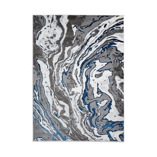 Covor gri 170x120 cm Apollo - Think Rugs